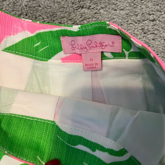 Lilly Pulitzer two piece set - Picture 4 of 5